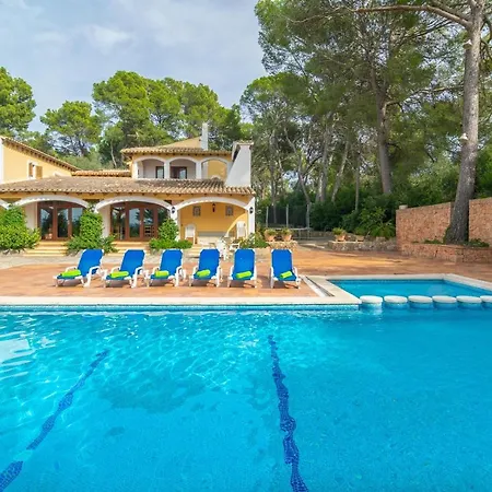 Son Pou Villa Colonia de Sant Jordi