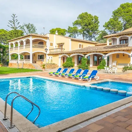 Villa Son Pou *