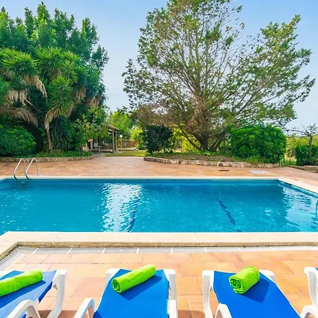 Son Pou Villa Colonia de Sant Jordi