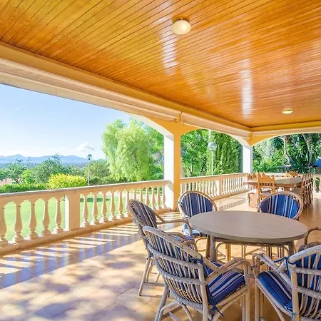 Villa Son Pou Colonia de Sant Jordi