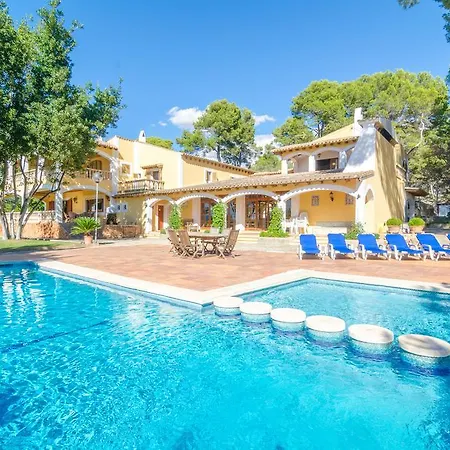 Son Pou Villa Colonia de Sant Jordi